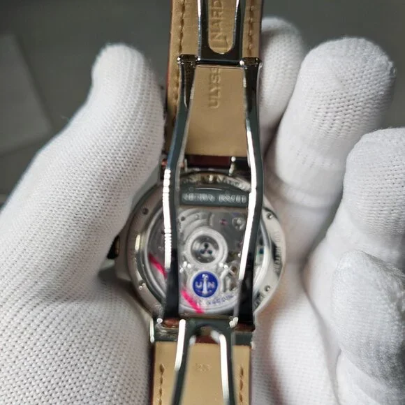 Ulysse Nardin Marine Chronometer Manufacture